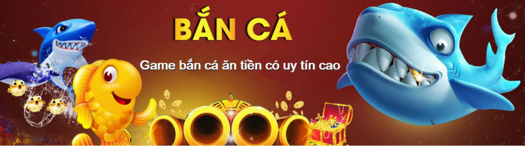 Bắn Cá ăn tiền online