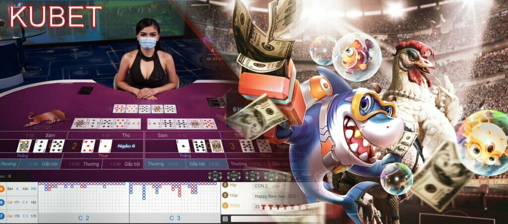 Cách chơi KU Casino luôn thắng
