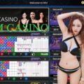 Sảnh WM Casino