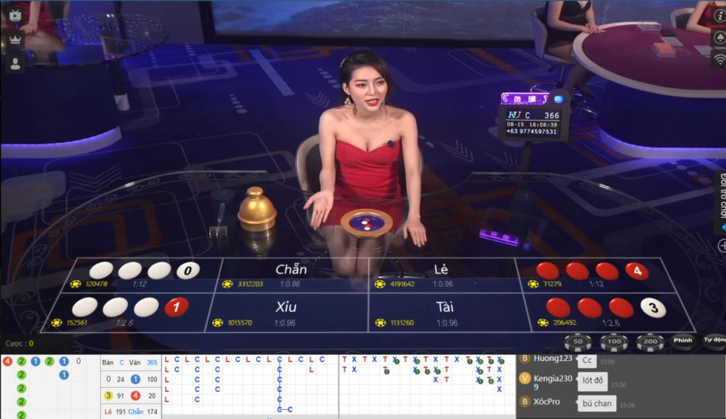 sòng bạc trực tuyến kubet