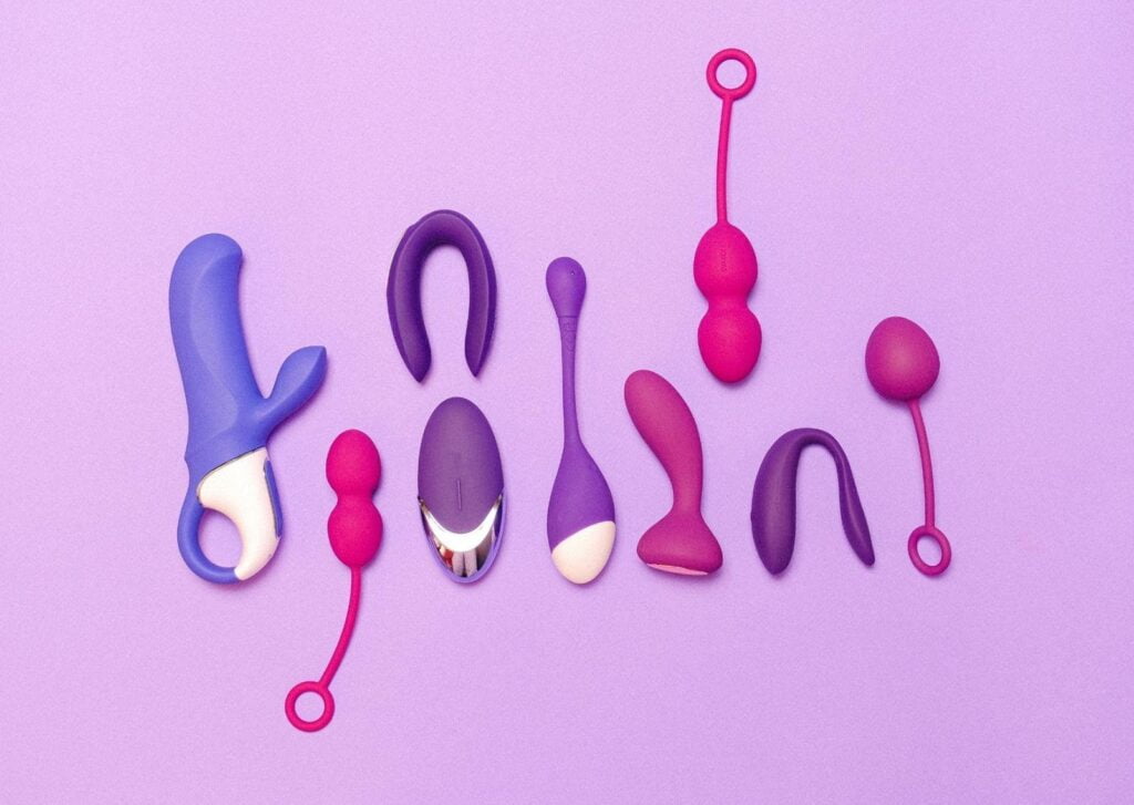 Kiến thức về sex toy