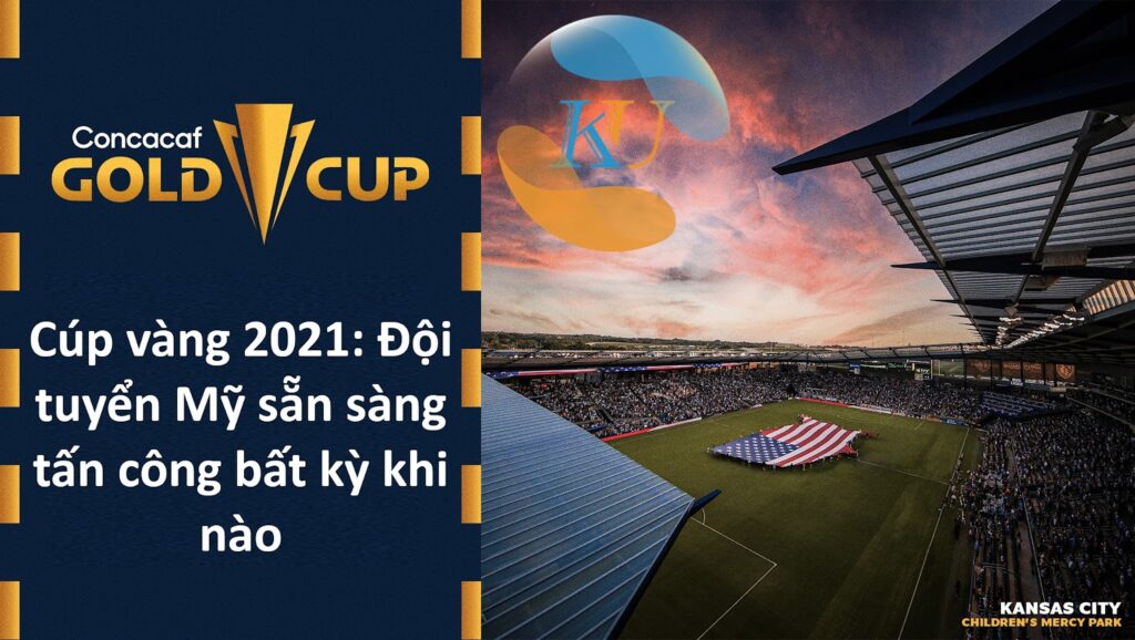  Chỉ một lần trong thiên niên kỷ hiện tại, Mỹ không thể vượt qua vòng tứ kết Concacaf Cúp vàng, năm 2000. Vì vậy đội của Gregg Berhalter sẽ muốn giành suất vào bán kết lần thứ 11 khi họ gặp Jamaica vào thứ Bảy tại Sân vận động AT&T ở  Arlington.