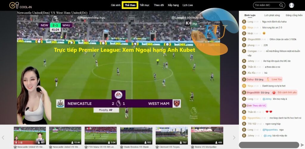 Trực tiếp Premier League: Xem giải Ngoại hạng Anh ở đâu? 