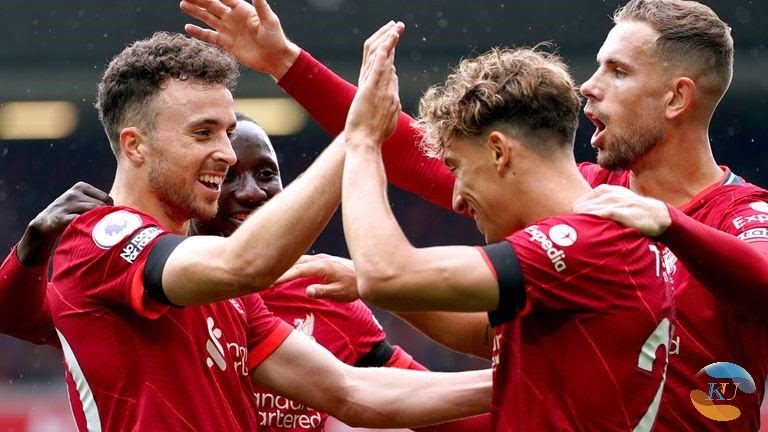 Premier League: Liverpool vs Burnley - tóm tắt trận đấu