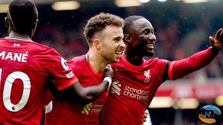 Premier League: Liverpool vs Burnley - tóm tắt trận đấu