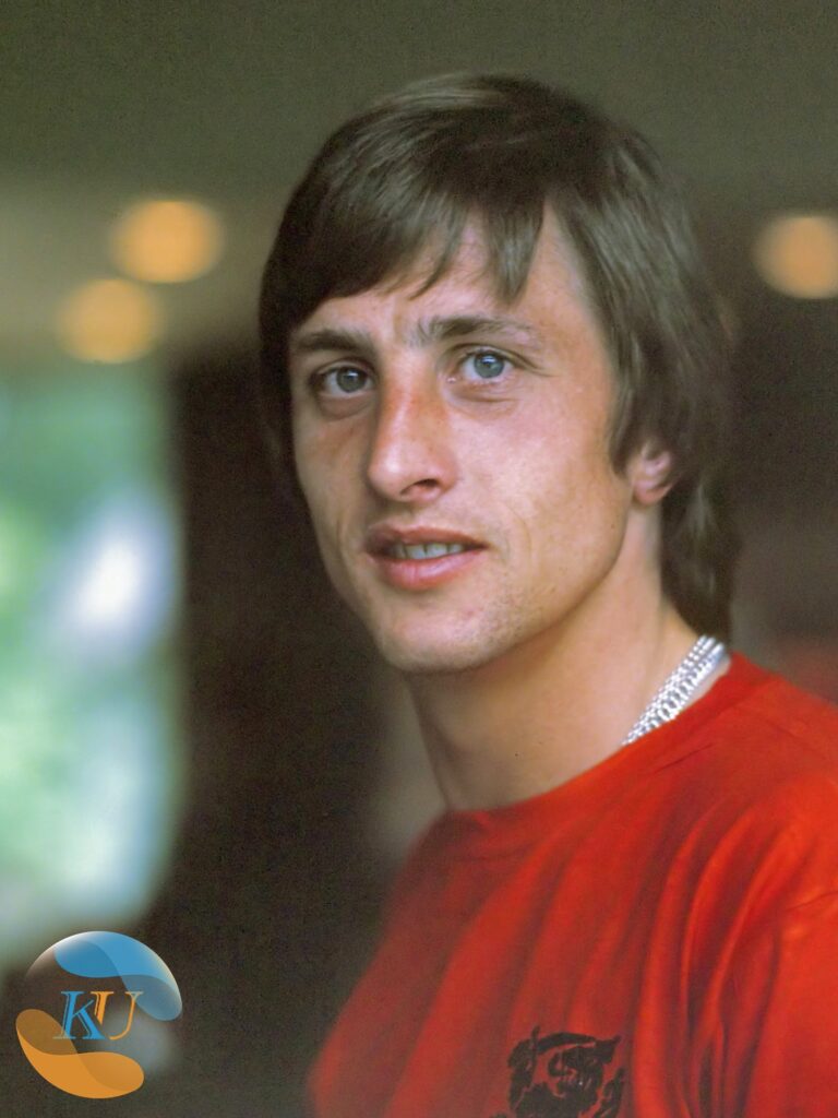 4. Johan Cruyff (1964-1984)