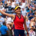 Top 4 US Open: Ngôi sao quần vợt Emma Raducanu