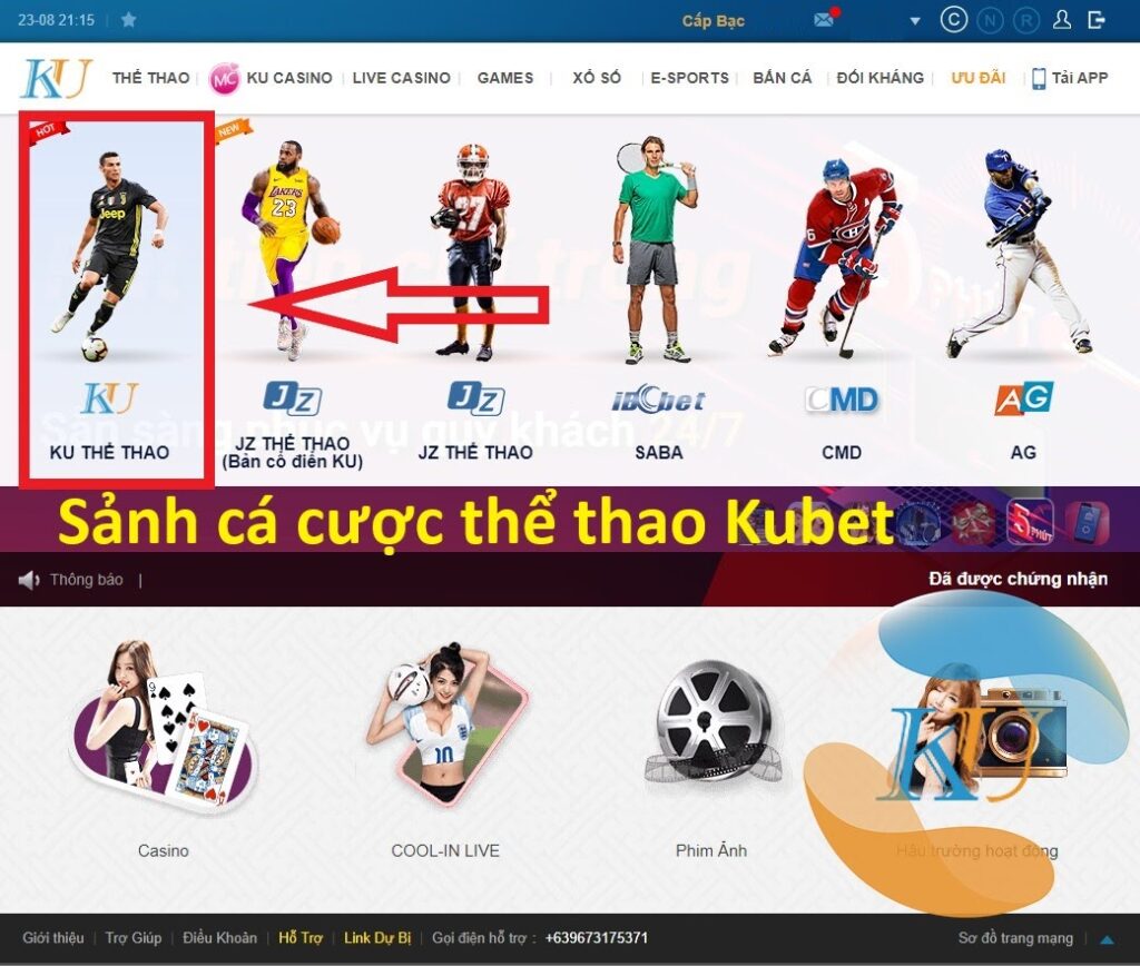 Cá cược thể thao điện tử tại Asians Games - Esports Asian Games 2022 Kubet