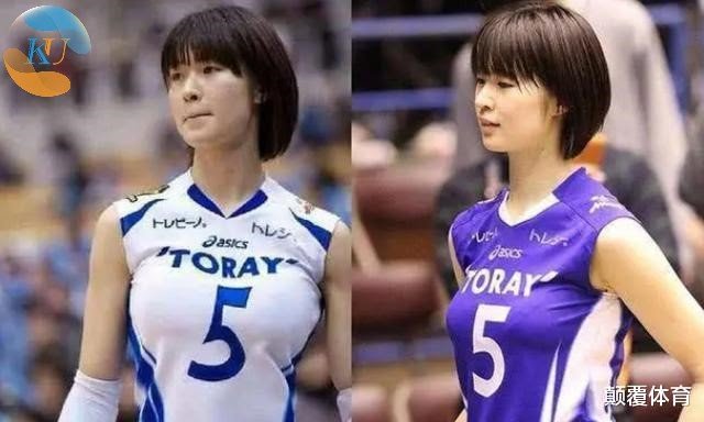Nữ vận động viên bóng chuyền Nhật Bản: Saori Kimura
