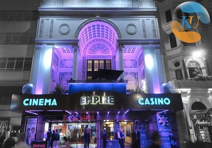 Khu casino, sòng bạc: Luân Đôn, Vương quốc Anh