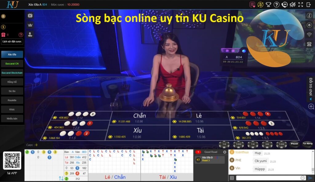 Sòng bạc online uy tín của Philippines - KU Casino