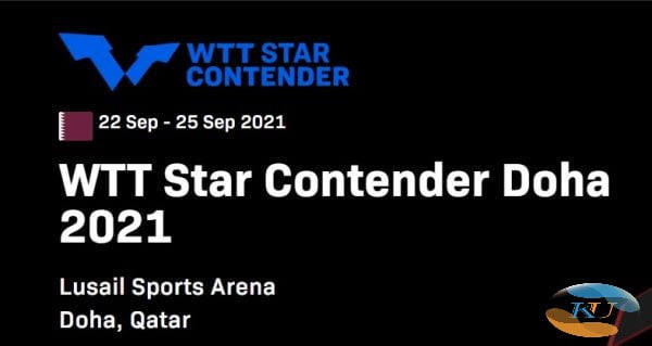 WTT Star Contender Doha đã trở lại!
