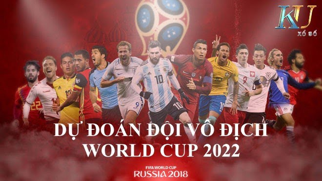 Các chuyên gia dự đoán đội vô địch World Cup 2022
