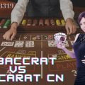 [Giới thiệu Mi Baccarat] Phân biệt Mi Baccarat và baccarat CN