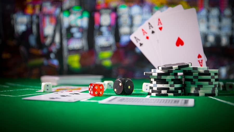 Quy tắc của Poker ba lá