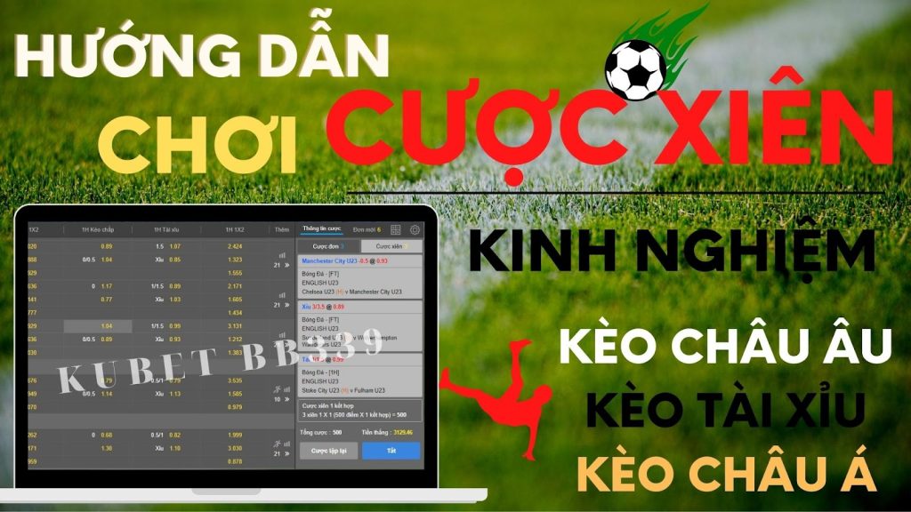 cược xiên kết hợp