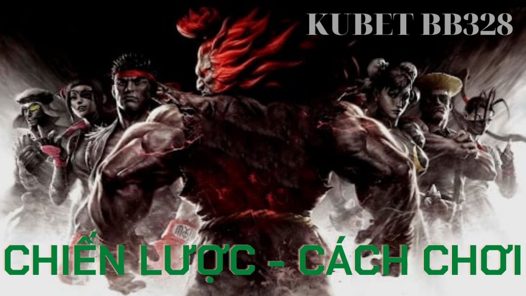 Chiến lược, cách chơi Street Fighter: Duel