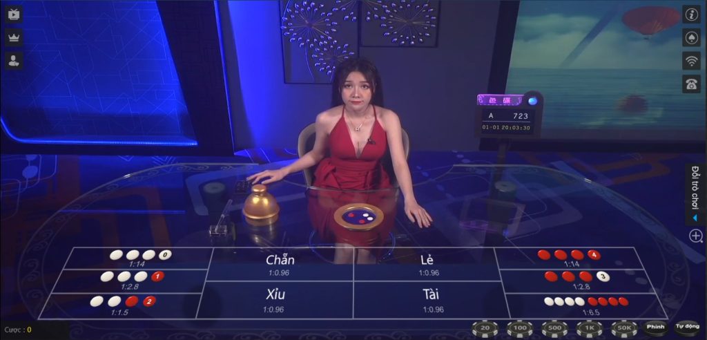 Cách chơi KU Casino luôn thắng