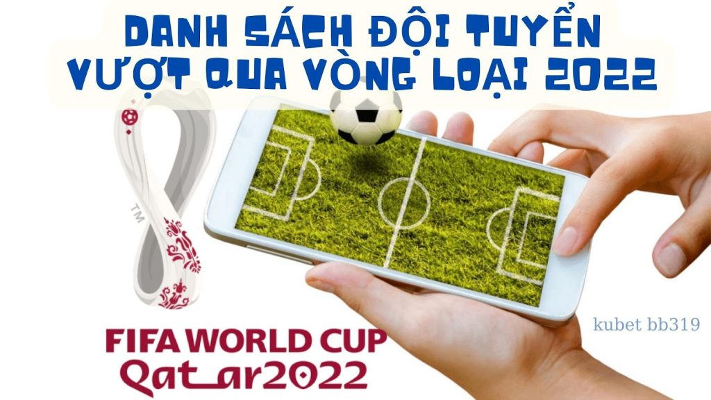 vòng loại World Cup 2022