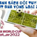 vòng loại World Cup 2022