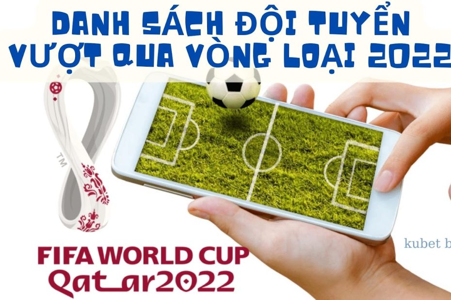 vòng loại World Cup 2022