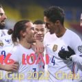Lịch thi đấu vòng loại World Cup 2022 khu vực Châu Âu!