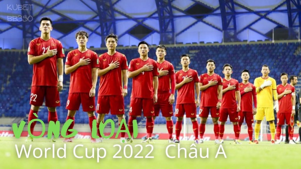 Lịch thi đấu vòng loại World Cup 2022 khu vực Châu Âu!