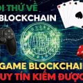 Game Blockchain