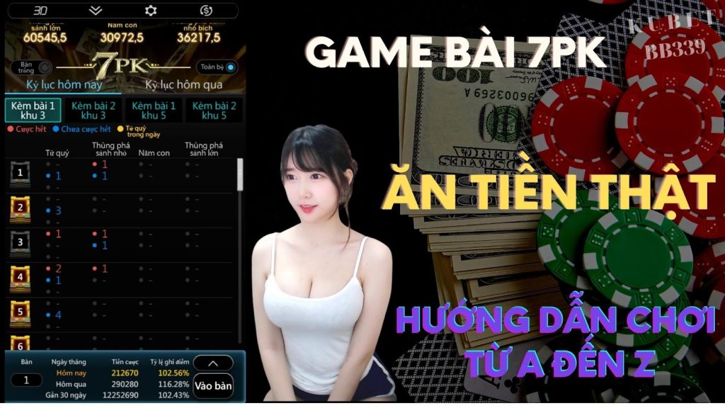 Bài 7PK Kubet