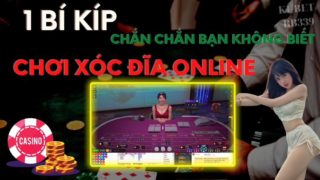 Cách chơi Xóc Đĩa Online-Xóc Đĩa đổi thưởng cùng gái xinh 2022