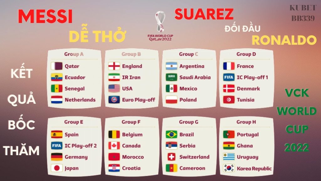 VCK world cup 2022