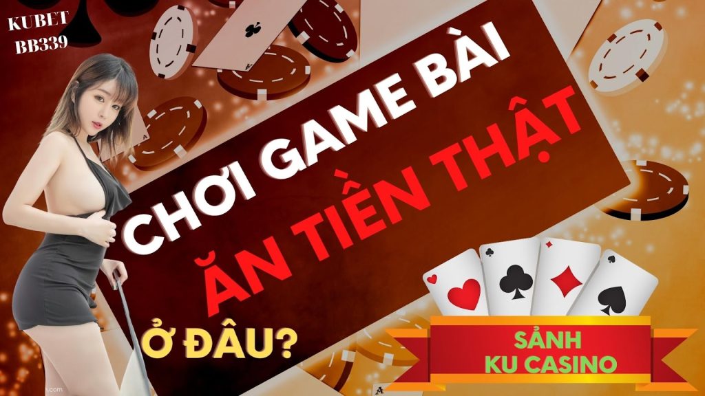 KU CASINO Sảnh Chơi Game Bài Casino Online Tốt nhất Việt Nam 