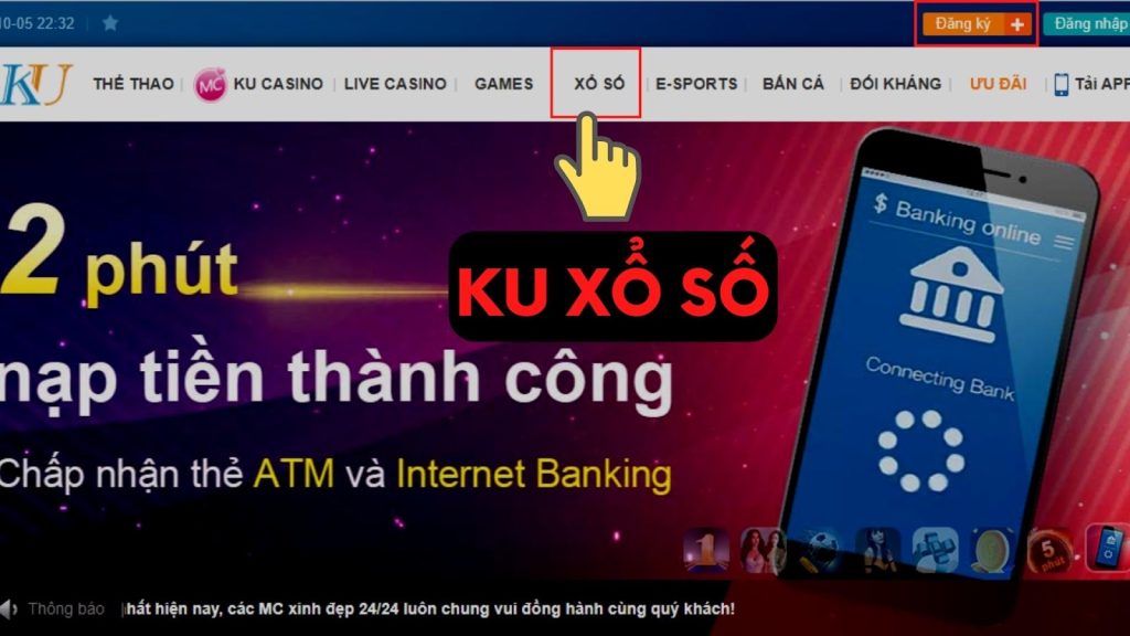 Chơi xổ số lô đề online ở đâu uy tín nhất? 