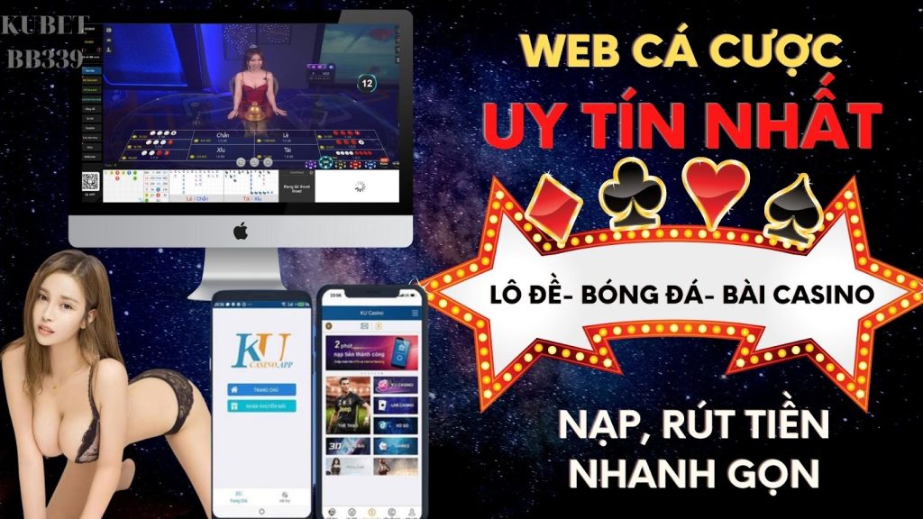 web cá cược game