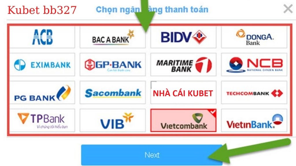 Dạy thanh toán trang web cờ bạc uy tín