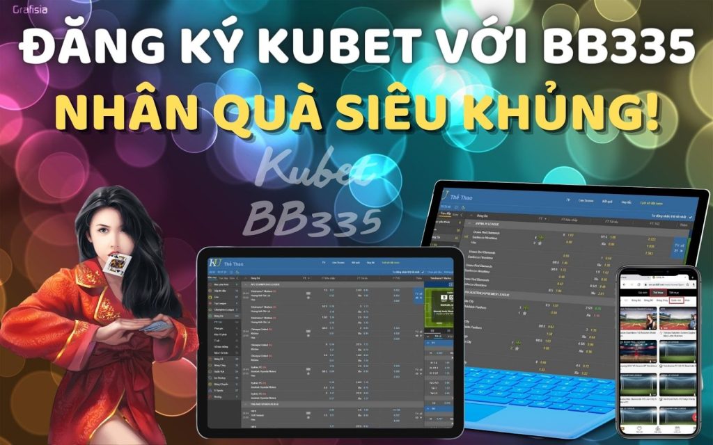 HƯỚNG DẪN ĐĂNG KÝ KUBET NHẬN QUÀ SIÊU KHỦNG!!!