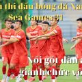 lịch thi đấu u23