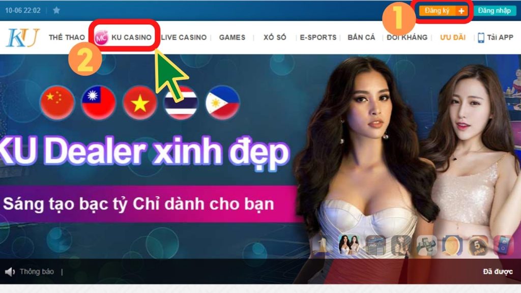 Tài xỉu online