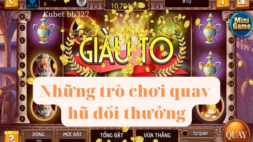 Slot cổ điển – classic slot