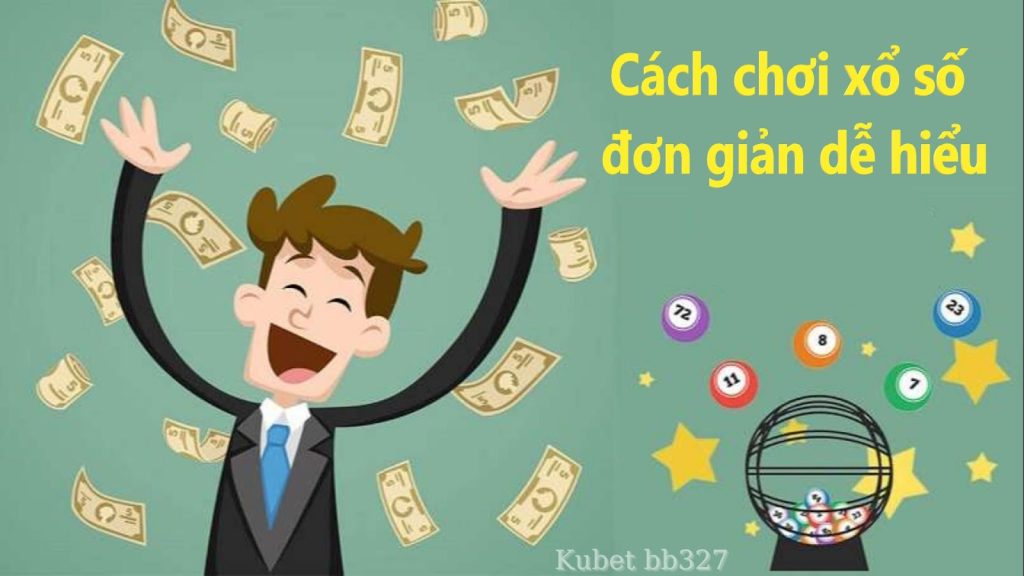 xổ số 24 giờ cá cược