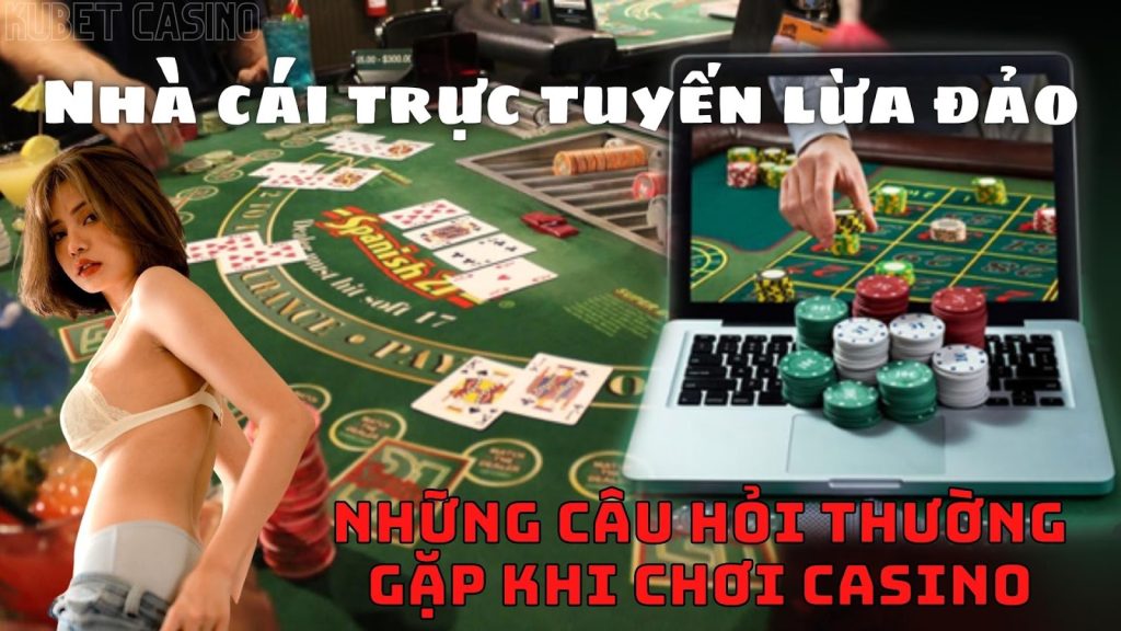 Nhà cái trực tuyến