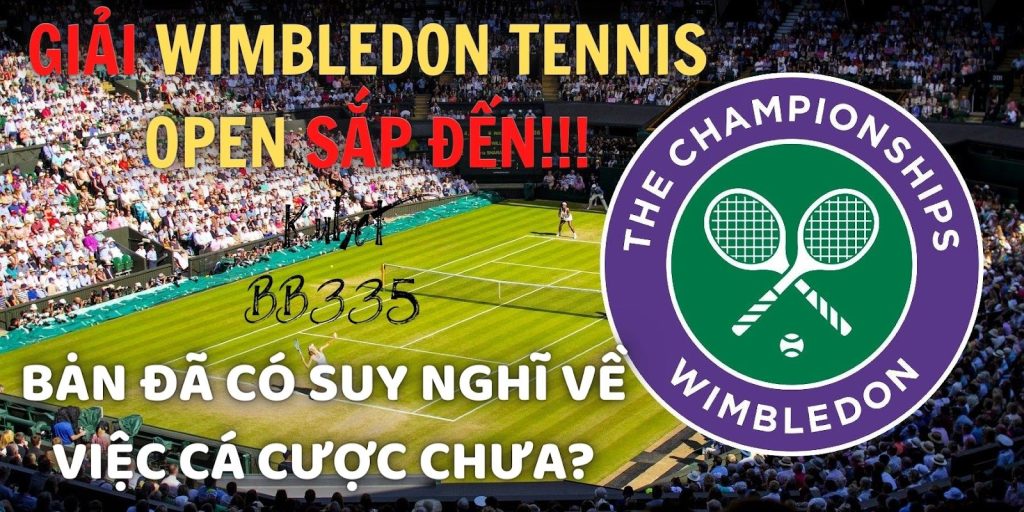 Wimbledon Tennis Open