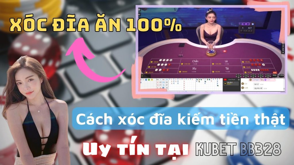 Kinh nghiệm đánh xóc đĩa online