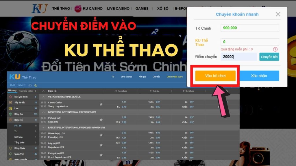 Hướng Dẫn Kiếm Tiền Với Kubet