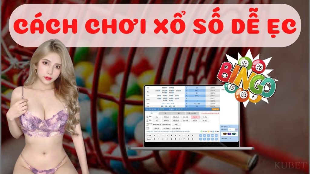 cách chơi xổ số