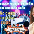 Baccarat trực tuyến