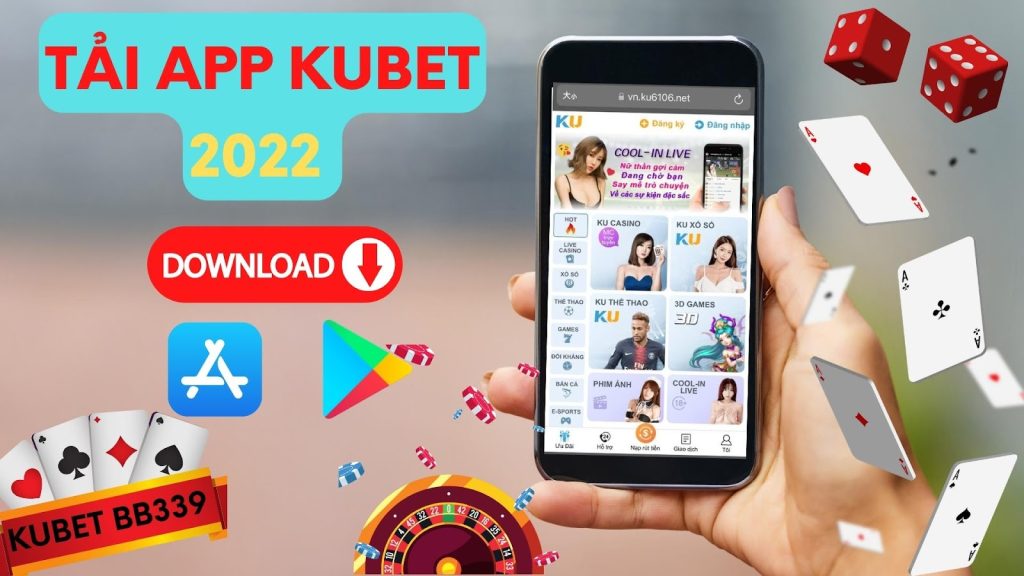 Tải xuống Kubet Casino