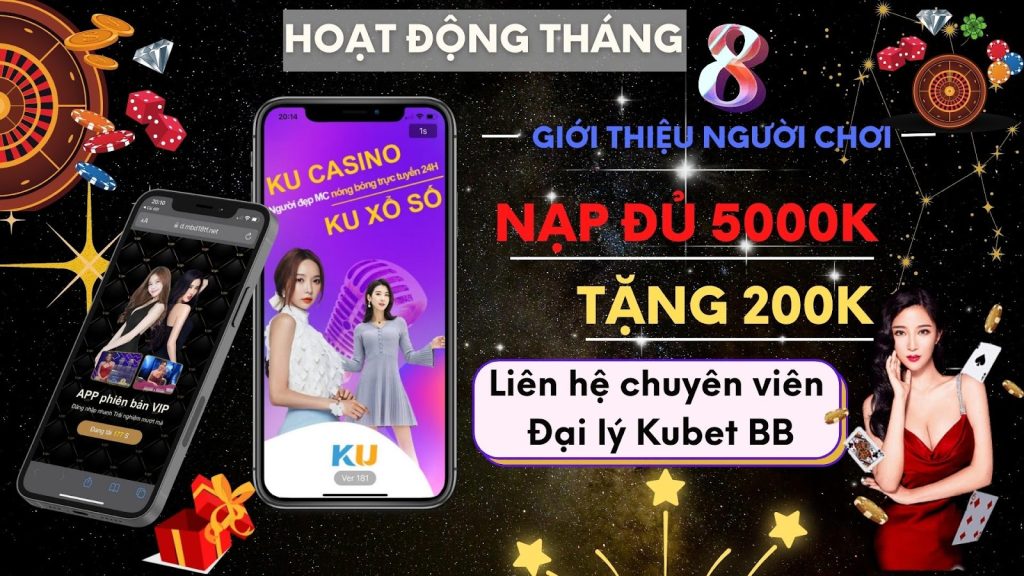 Tải xuống Kubet Casino