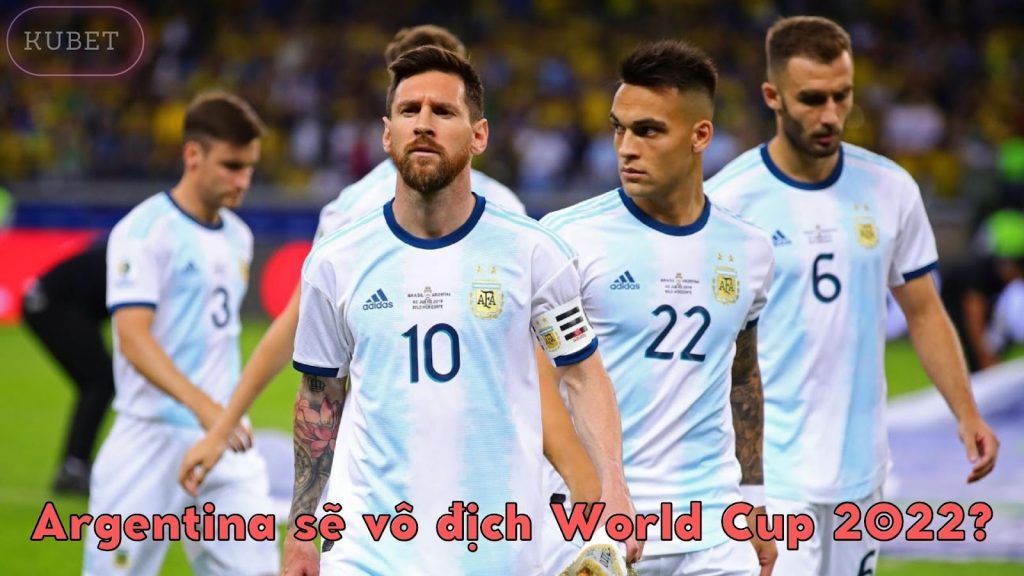 Kubet soi kèo world cup 2022