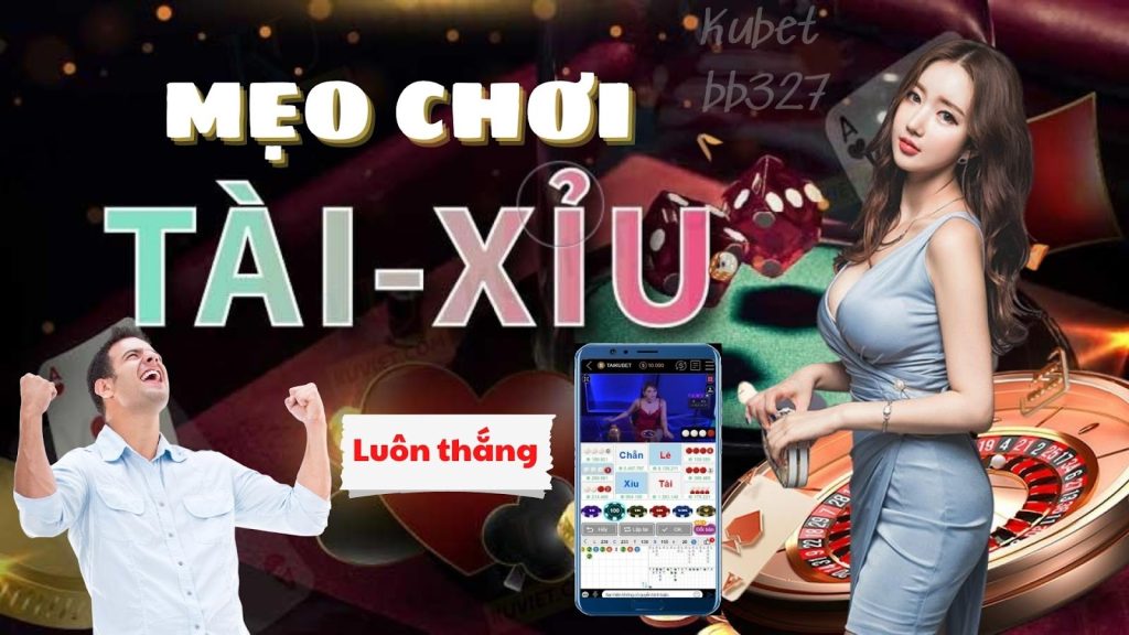 Mẹo chơi tài xỉu